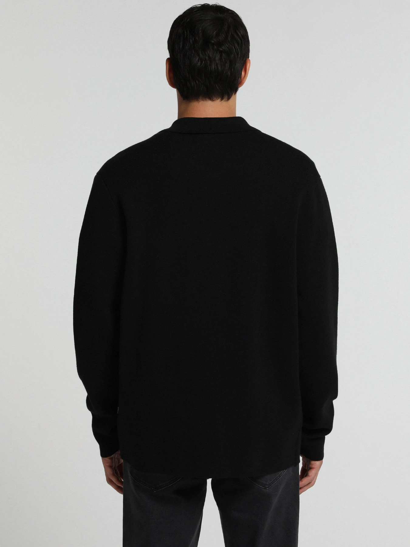 Свитеры и кардиганы Colin’s модель CL1082274_Q1.V1_BLK Фото