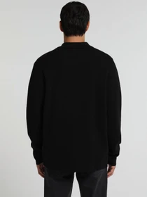 Свитеры и кардиганы Colin’s модель CL1082274_Q1.V1_BLK Фото