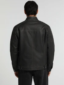 Куртки та дублянки Colin’s модель CL1082070_Q1.V1_BLK Фото