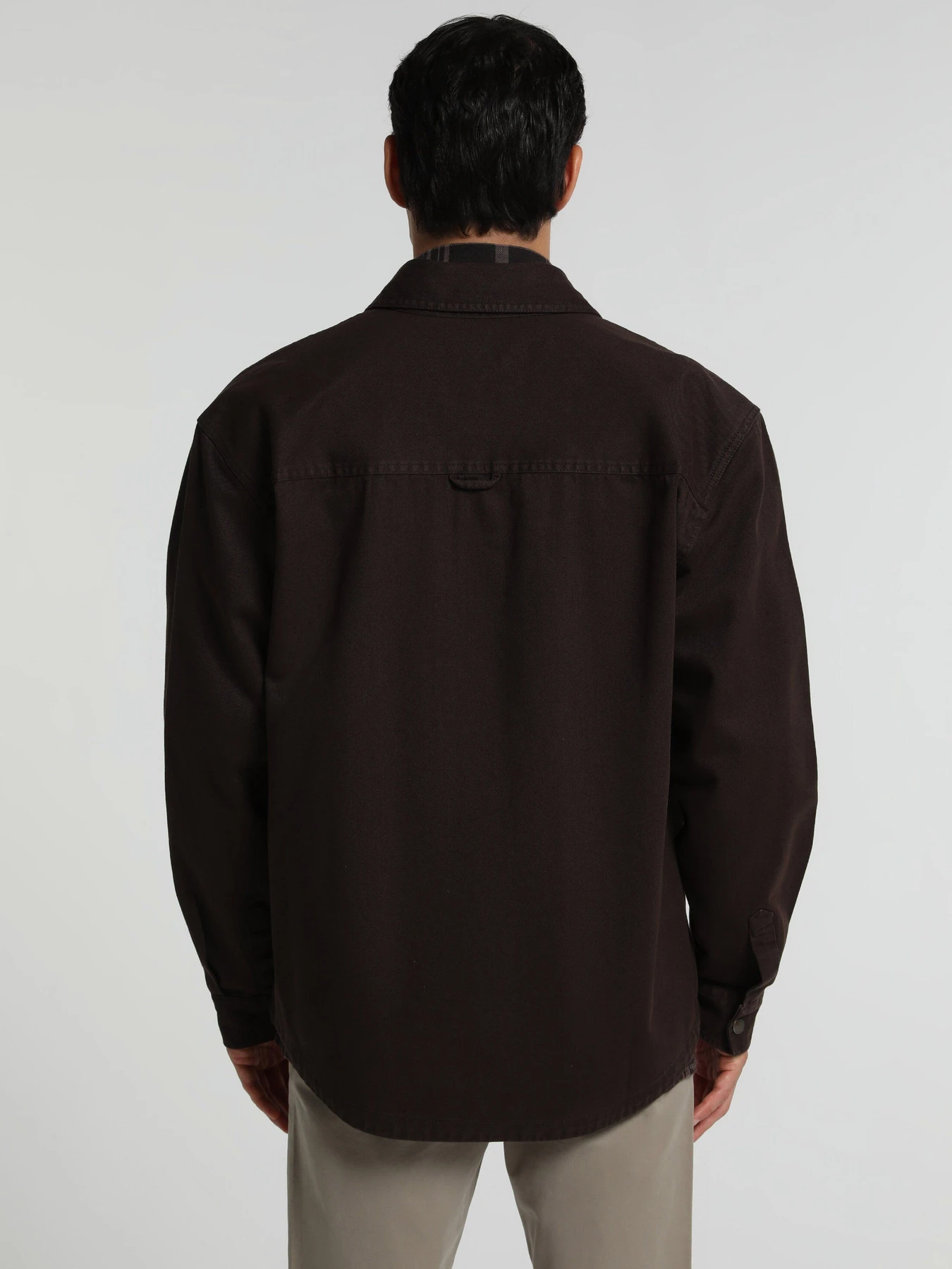 Куртки та дублянки Colin’s модель CL1082298_Q1.V1_BRW Фото