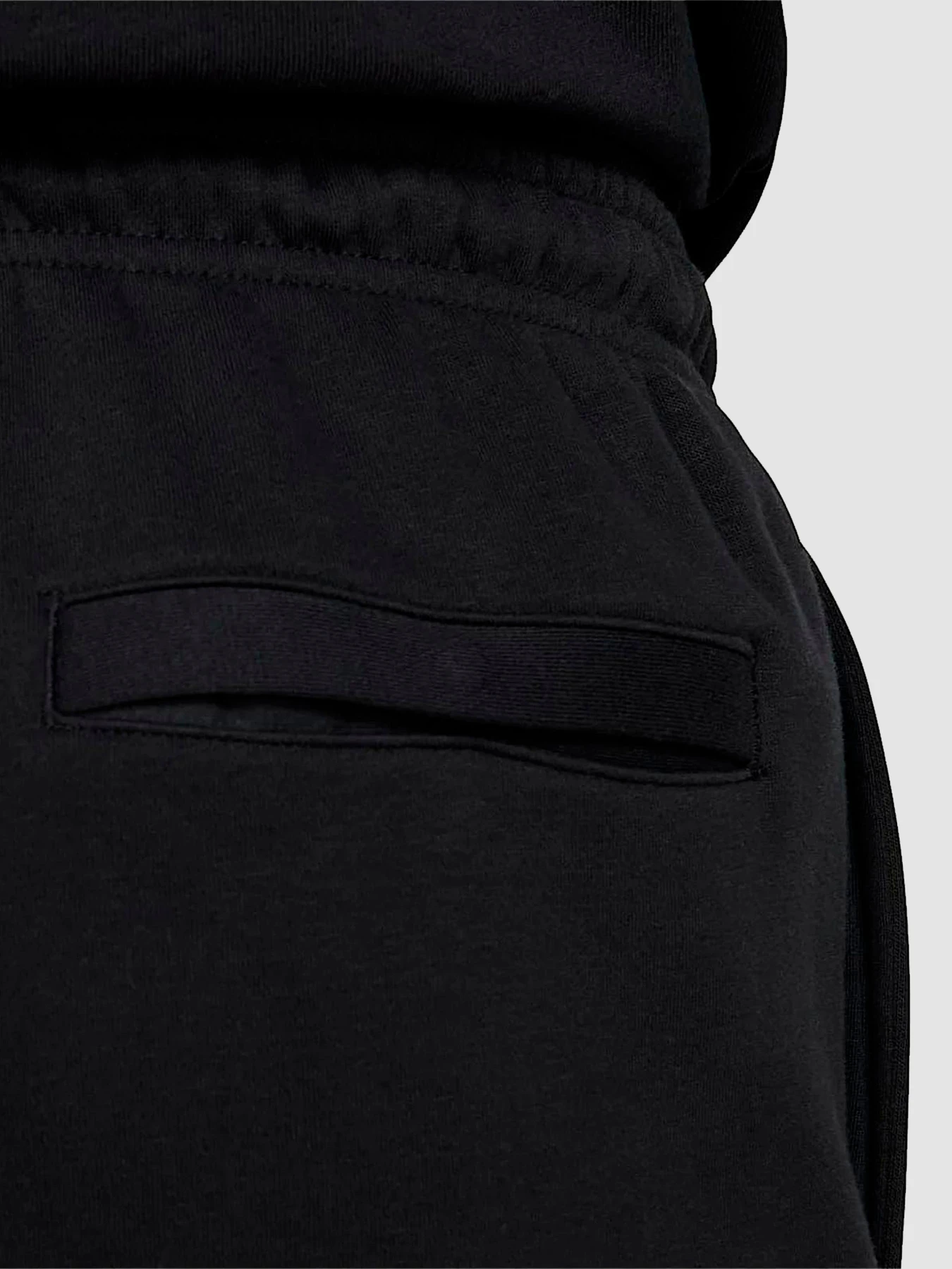 Штани NIKE Club Ft Jogger модель FN3805-010 Штани NIKE Club Ft Jogger модель FN3805-010 Фото