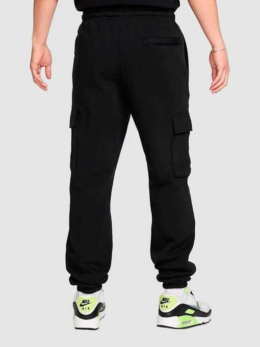Чоловічі Джогери NIKE Club Ft Jogger фото 2