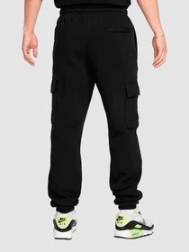 Штани NIKE Club Ft Jogger модель FN3805-010 Фото