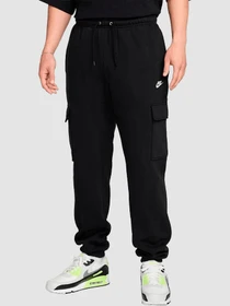 Штани NIKE Club Ft Jogger модель FN3805-010 Фото