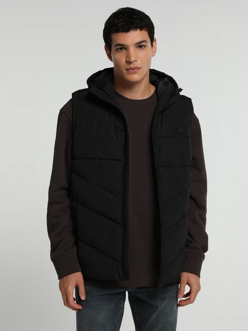 Куртки и дубленки Colin’s модель CL1082077_Q1.V1_BLK Фото