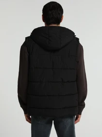 Куртки та дублянки Colin’s модель CL1082077_Q1.V1_BLK Фото