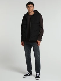 Куртки та дублянки Colin’s модель CL1082077_Q1.V1_BLK Фото