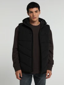 Куртки та дублянки Colin’s модель CL1082077_Q1.V1_BLK Фото